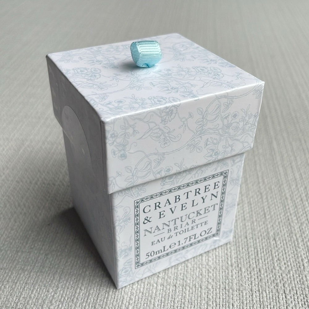 Crabtree & Evelyn Nantucket Briar 1.7floz fragrance